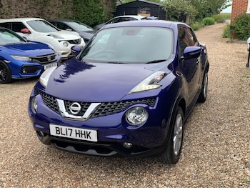 Used Nissan Juke 2017 for sale - 78854299: Photo