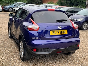 Used Nissan Juke 2017 for sale - 78854299: Photo