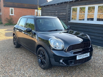 MINI Countryman feature image