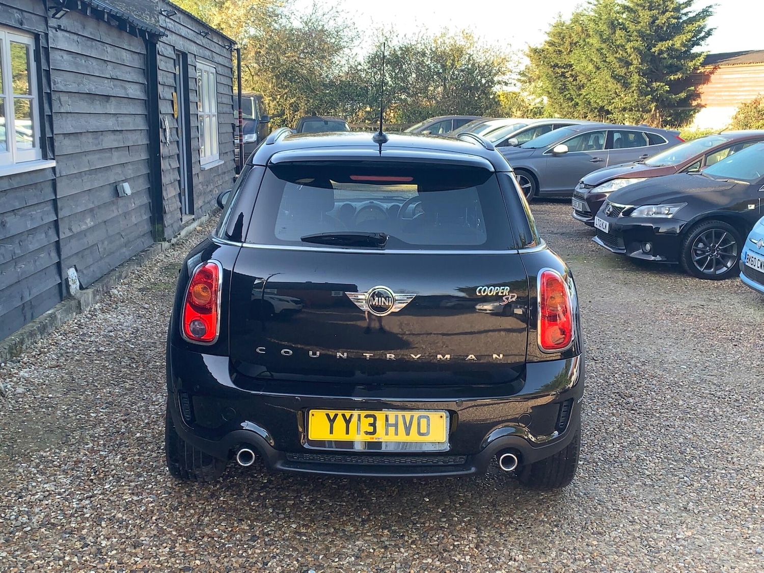 Used MINI Countryman 2013 for sale - 78170749: Photo 7