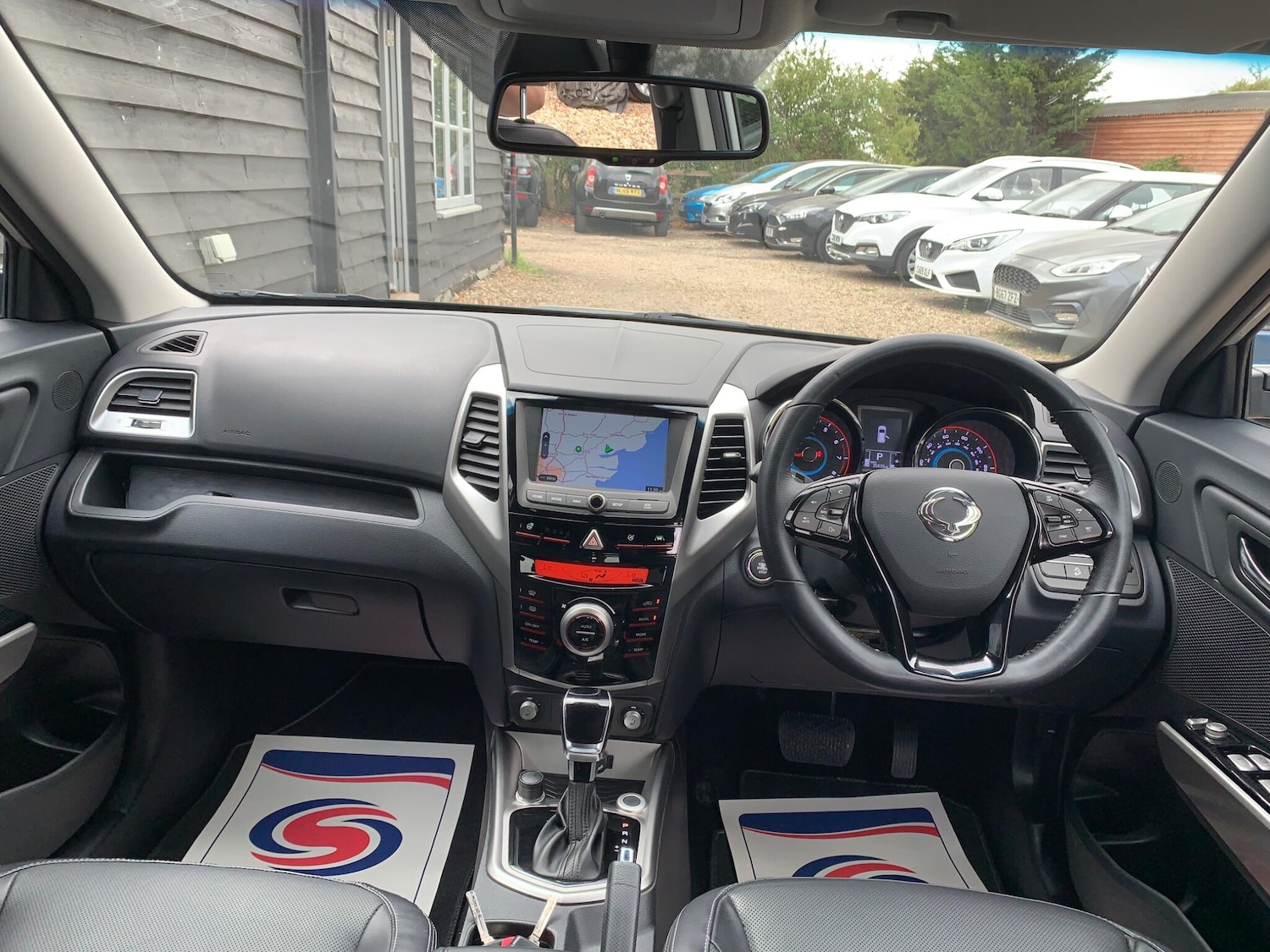 Vehicle 10