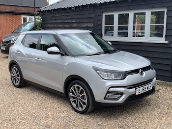 Used Ssangyong Tivoli 2020 for sale - 75697085: Photo