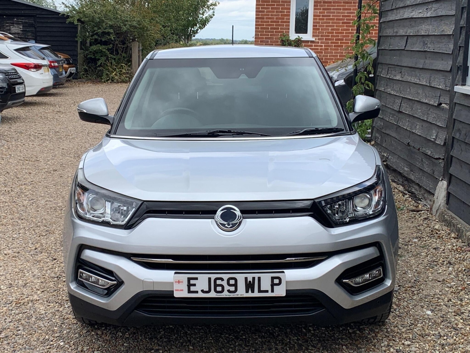 Vehicle 2
