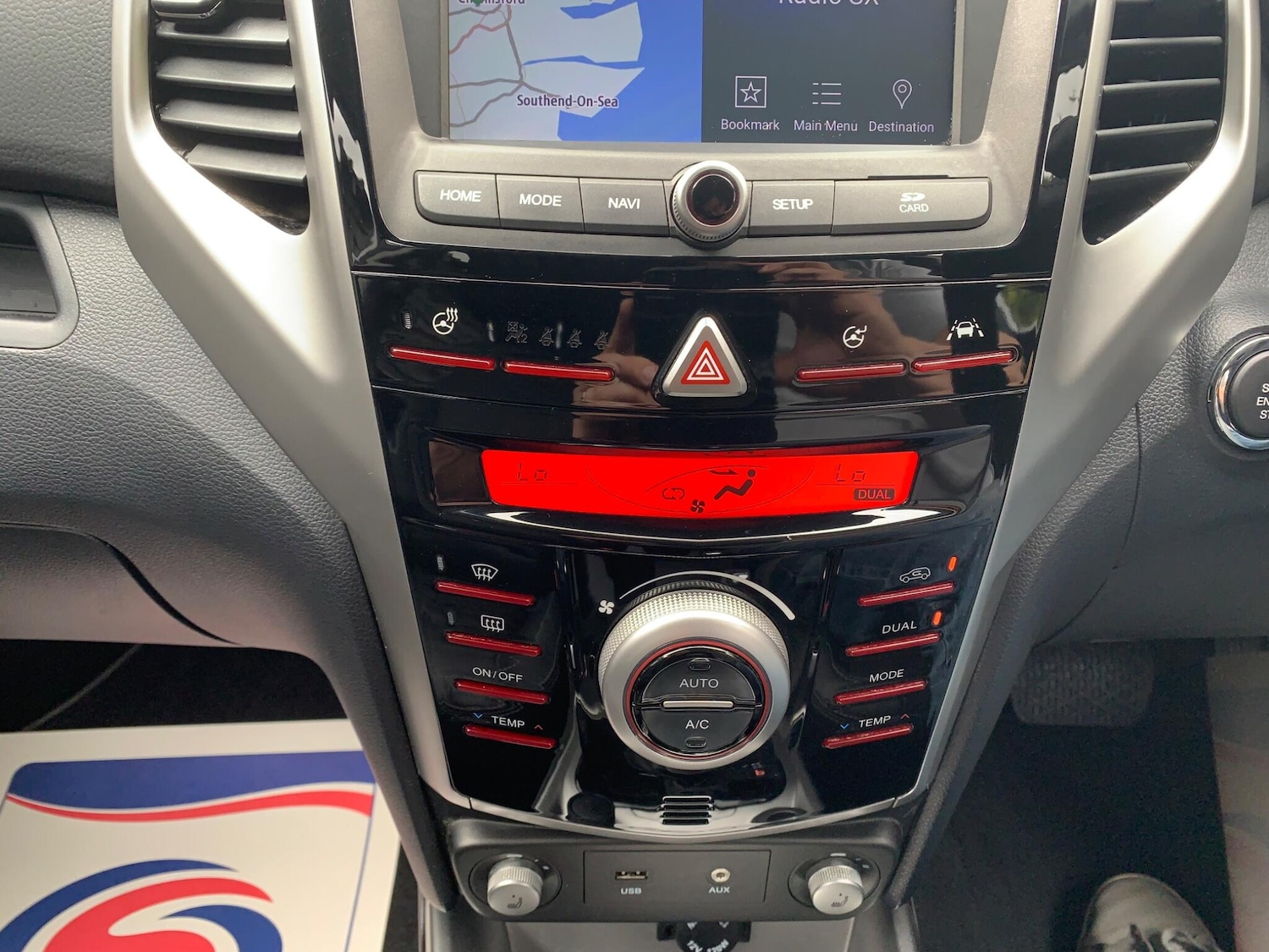 Vehicle 23