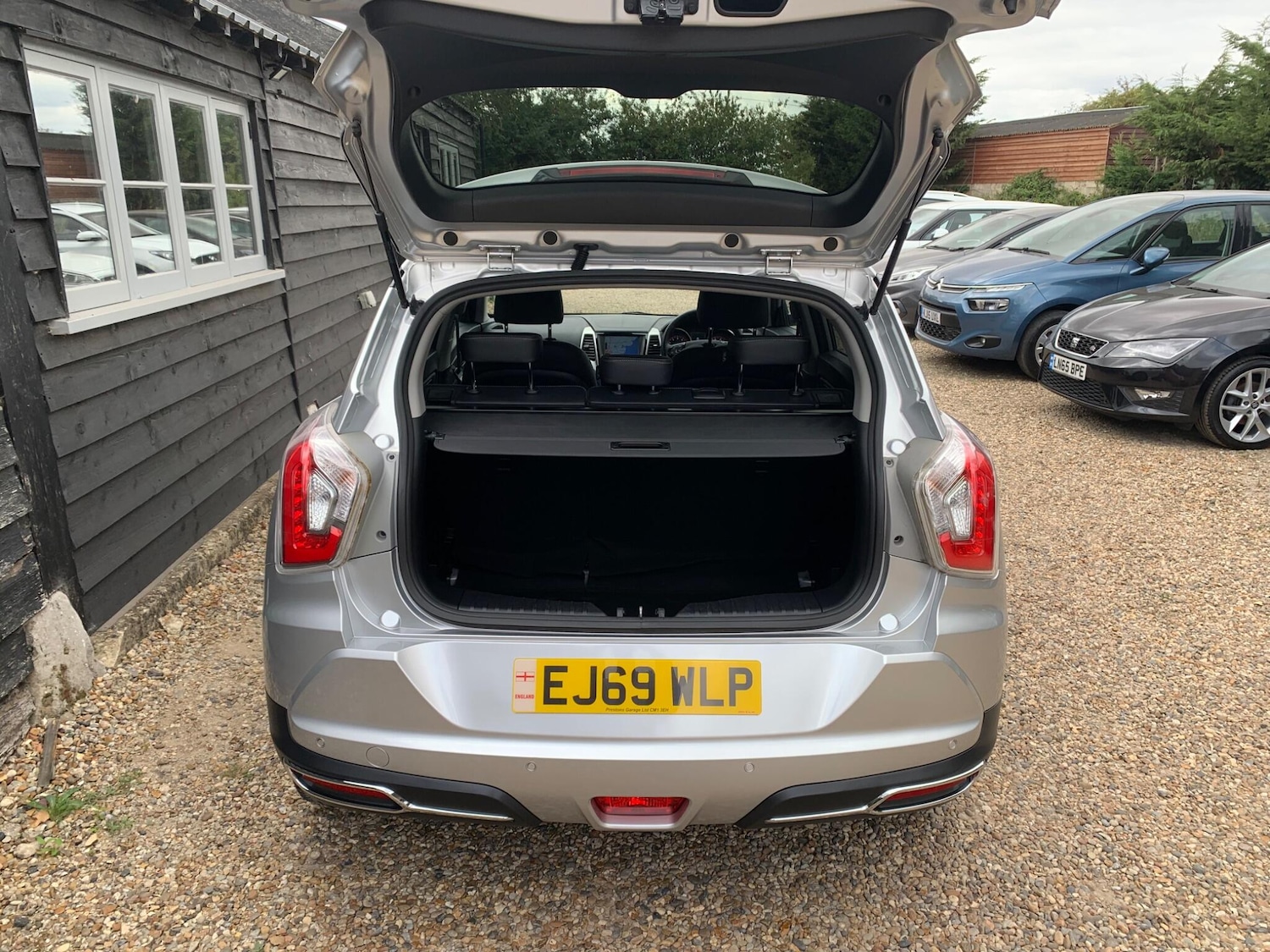 Vehicle 25