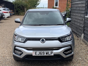Used Ssangyong Tivoli 2020 for sale - 75697085: Photo
