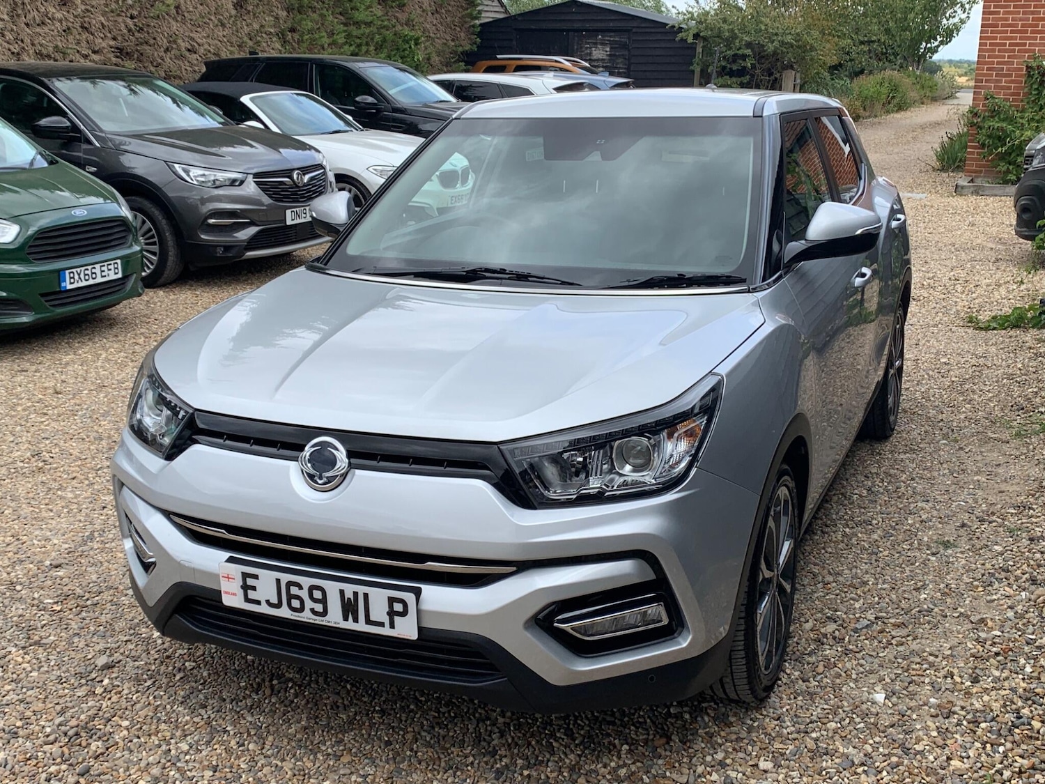 Vehicle 3