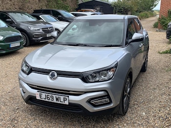 Used Ssangyong Tivoli 2020 for sale - 75697085: Photo