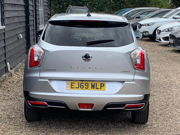 Used Ssangyong Tivoli 2020 for sale - 75697085: Photo 5