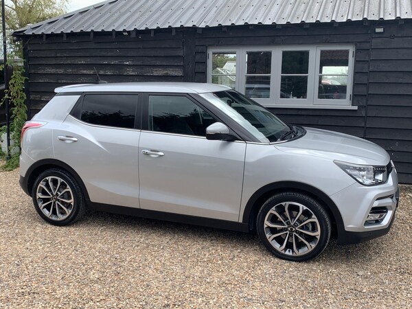 Used Ssangyong Tivoli 2020 for sale - 75697085: Photo 6