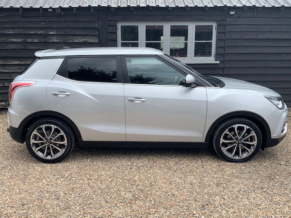 Used Ssangyong Tivoli 2020 for sale - 75697085: Photo 7