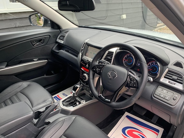 Used Ssangyong Tivoli 2020 for sale - 75697085: Photo 9
