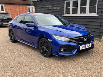 Used Honda Civic 2018 for sale - 78428924: Photo