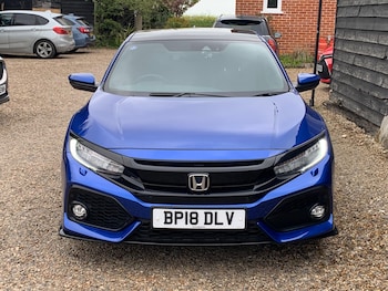 Used Honda Civic 2018 for sale - 78428924: Photo