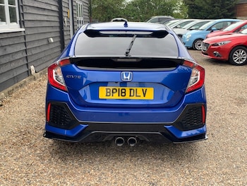 Used Honda Civic 2018 for sale - 78428924: Photo