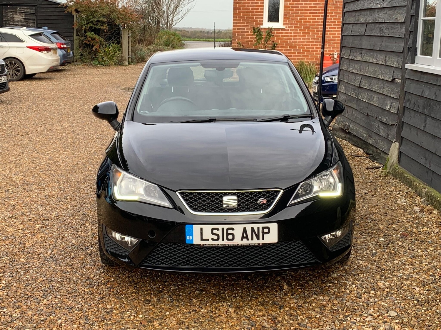 Used SEAT Ibiza 2016 for sale - 76913398: Photo 2