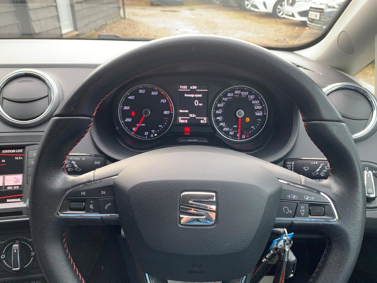 Used SEAT Ibiza 2016 for sale - 76913398: Photo 26