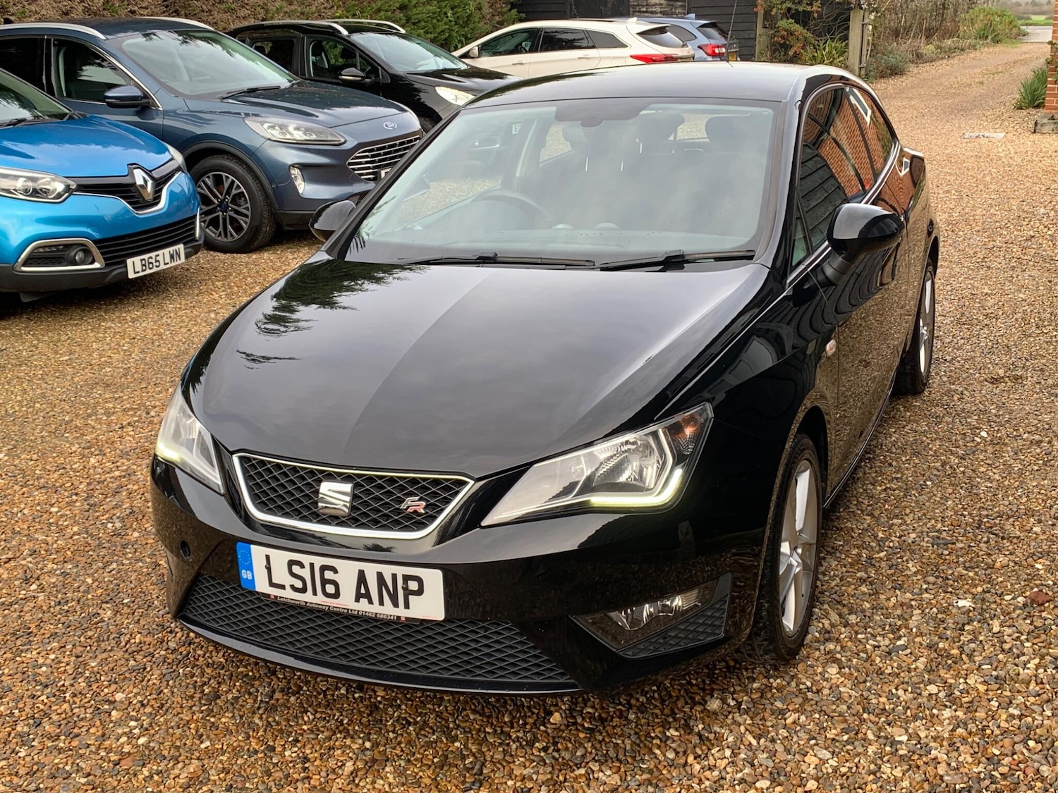 Used SEAT Ibiza 2016 for sale - 76913398: Photo 3