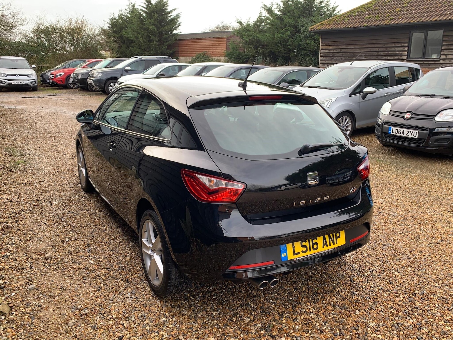 Used SEAT Ibiza 2016 for sale - 76913398: Photo 4