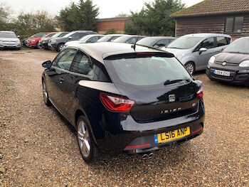 Used SEAT Ibiza 2016 for sale - 76913398: Photo
