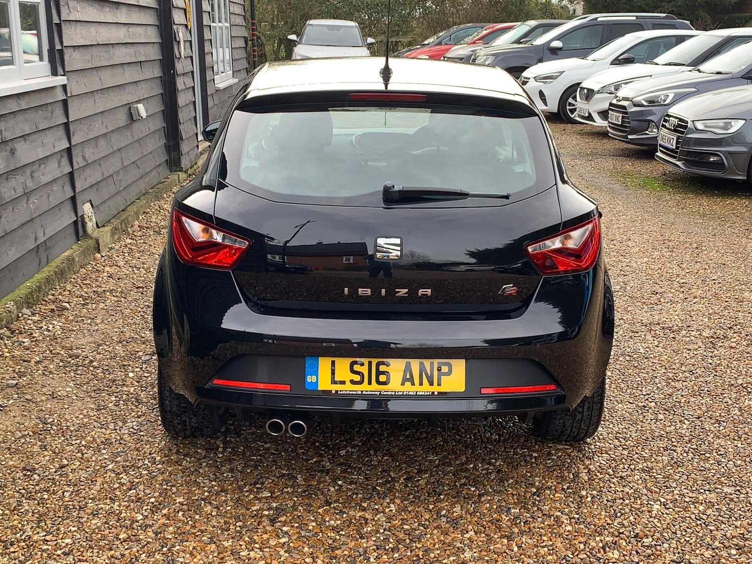 Used SEAT Ibiza 2016 for sale - 76913398: Photo 6