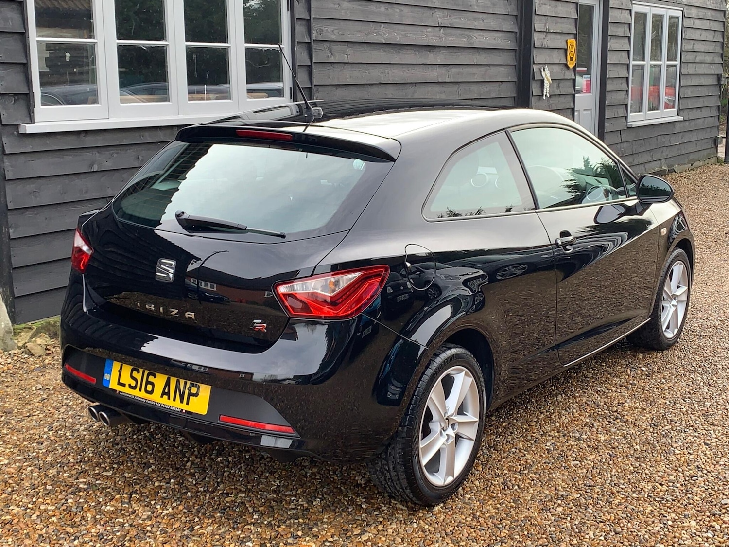 Used SEAT Ibiza 2016 for sale - 76913398: Photo 8