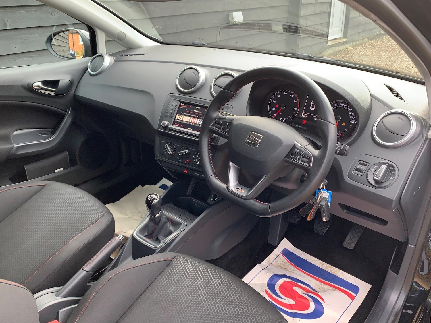 Used SEAT Ibiza 2016 for sale - 76913398: Photo 9