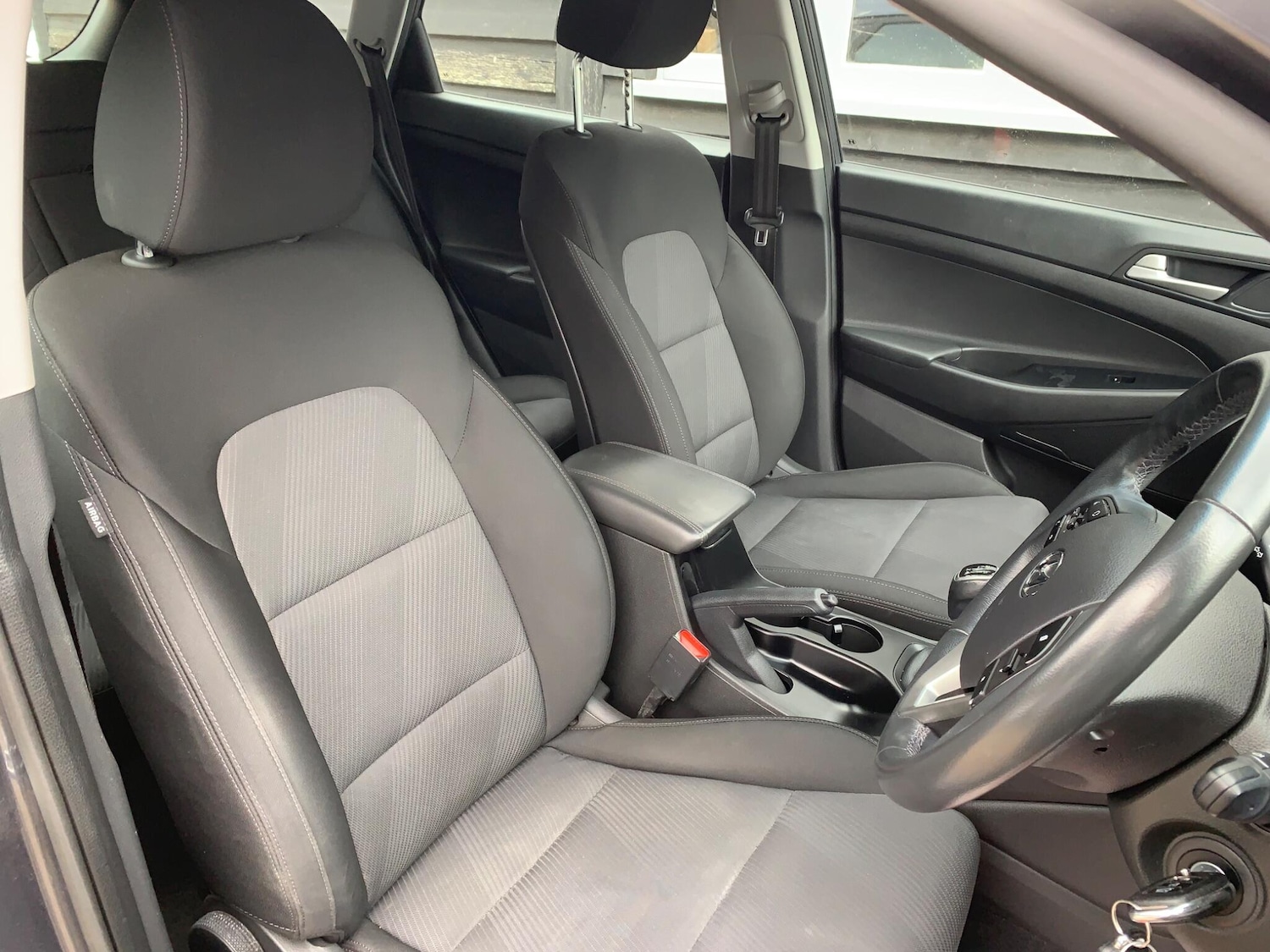 Used Hyundai TUCSON 2018 for sale - 77853904: Photo 12