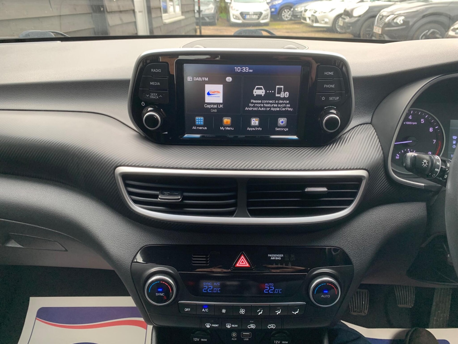 Used Hyundai TUCSON 2018 for sale - 77853904: Photo 18