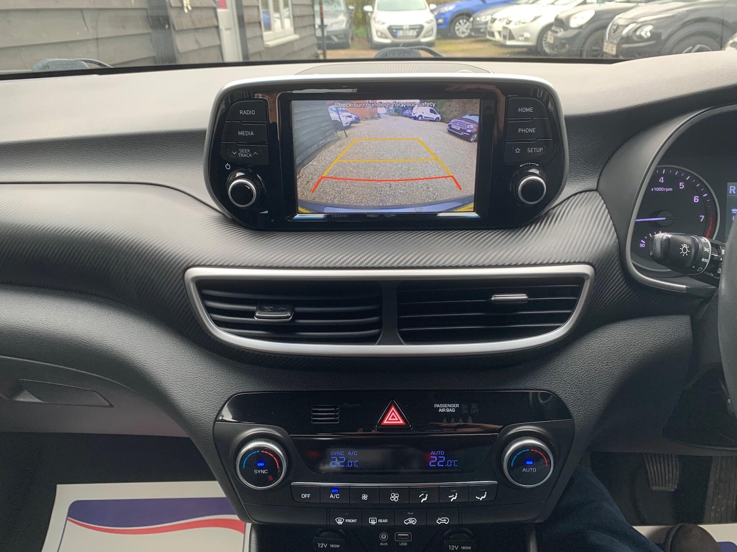 Used Hyundai TUCSON 2018 for sale - 77853904: Photo 19