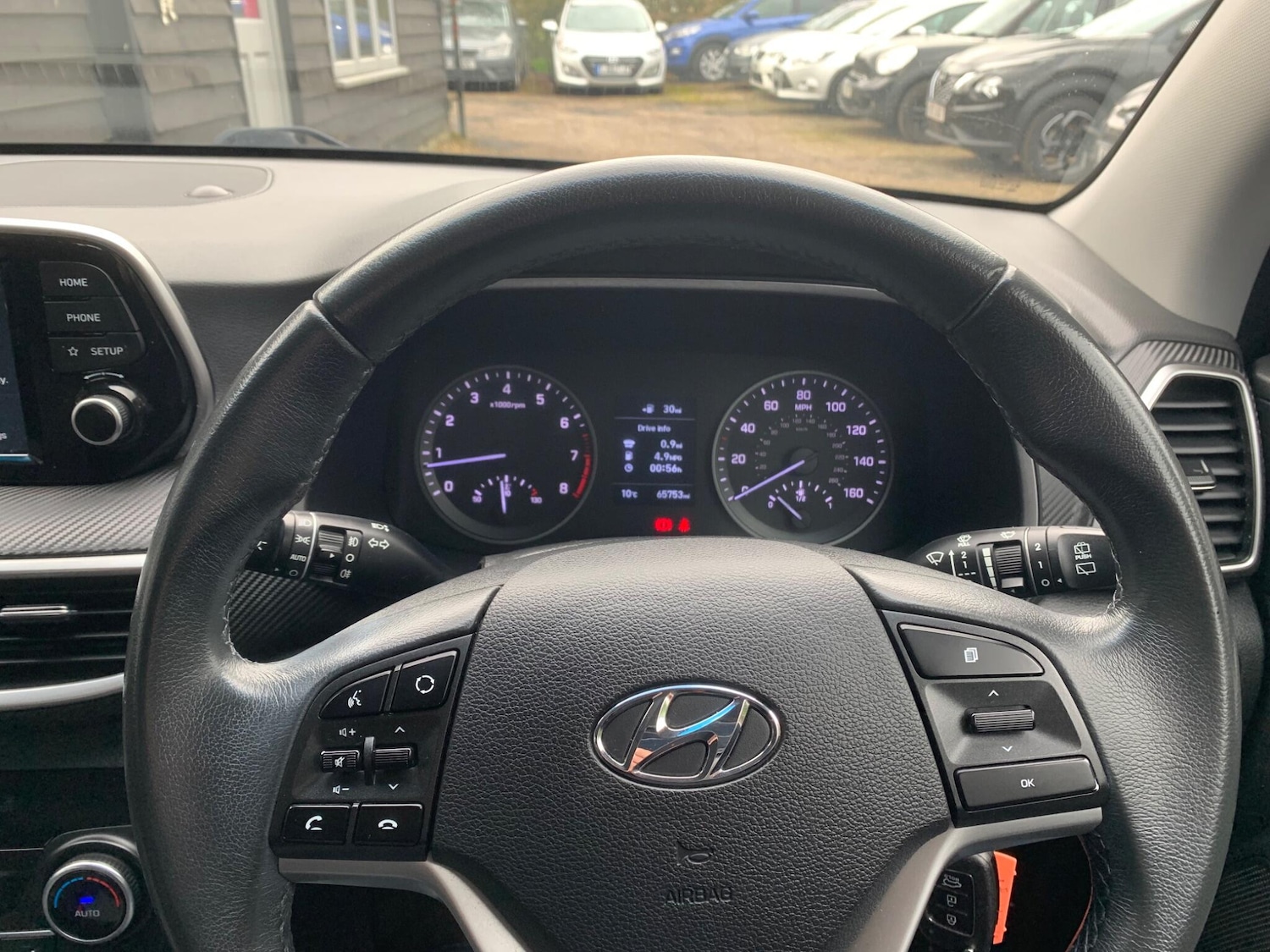 Used Hyundai TUCSON 2018 for sale - 77853904: Photo 22