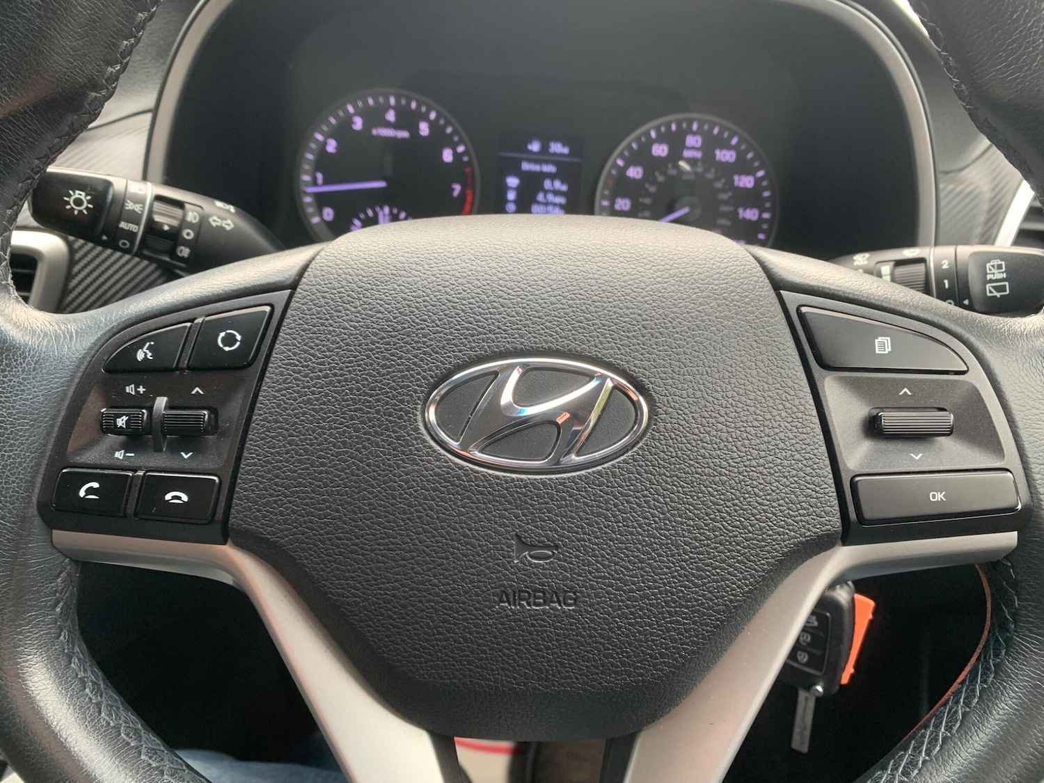 Used Hyundai TUCSON 2018 for sale - 77853904: Photo 23
