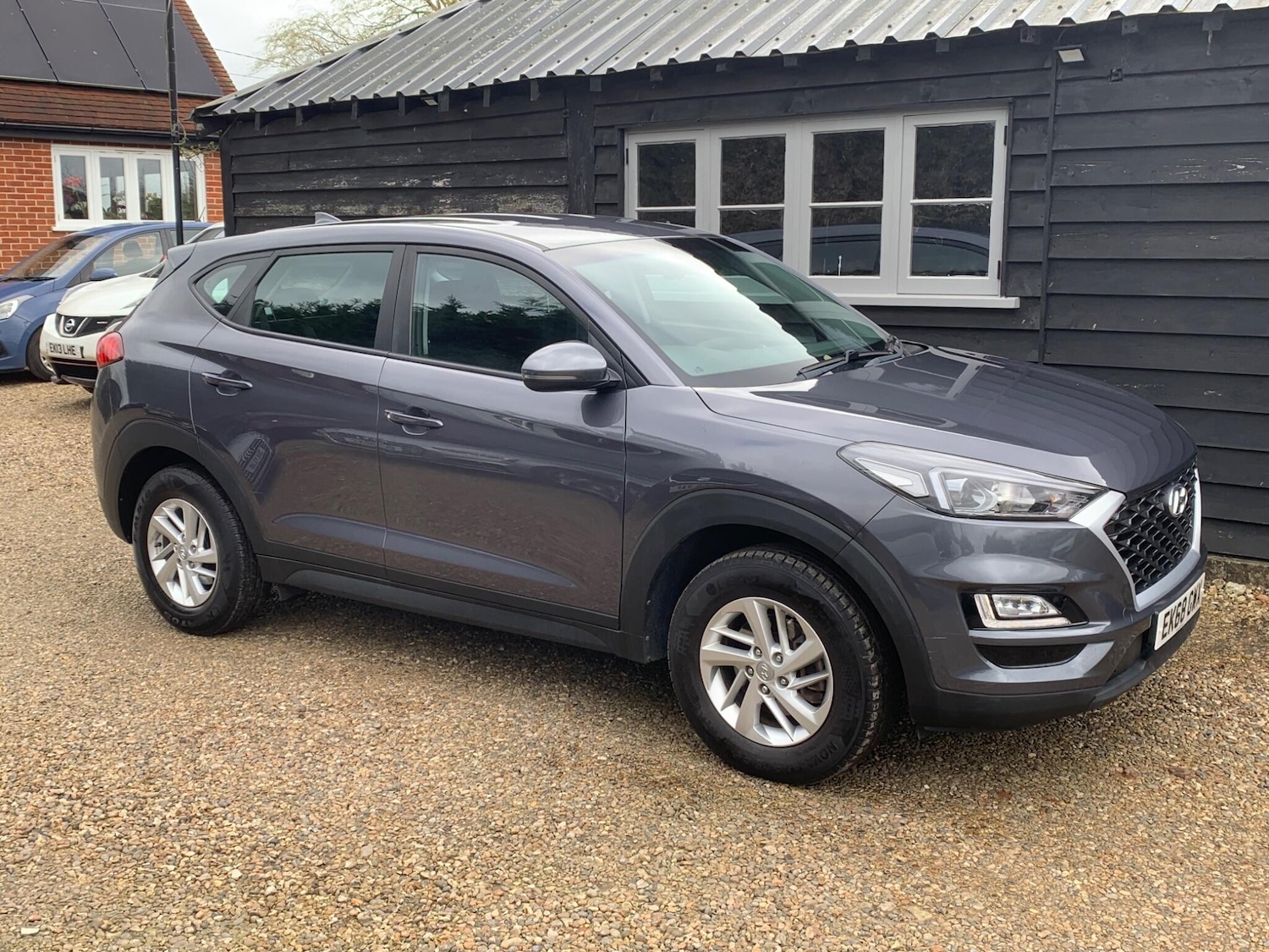 Used Hyundai TUCSON 2018 for sale - 77853904: Photo 5