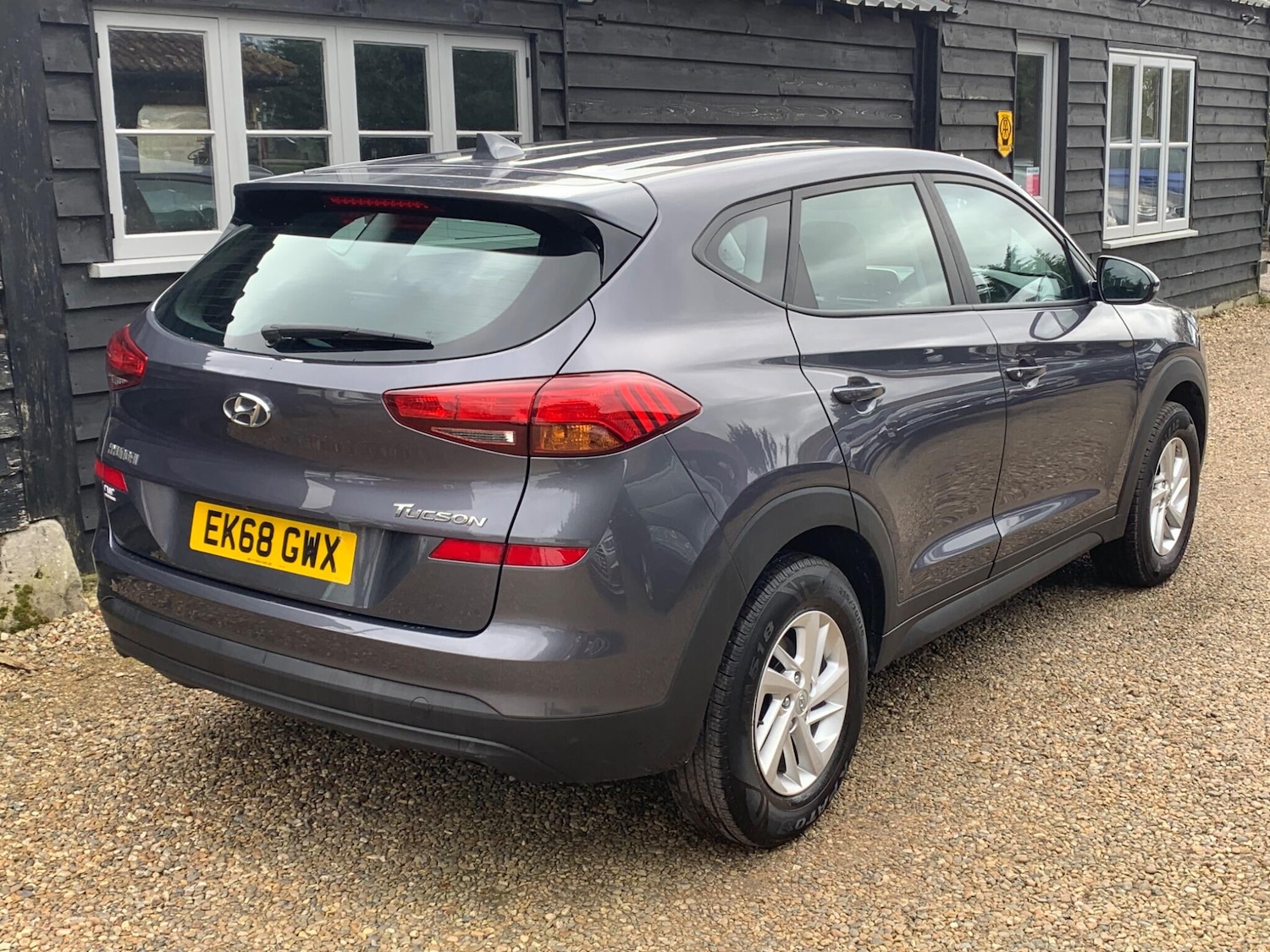 Used Hyundai TUCSON 2018 for sale - 77853904: Photo 7