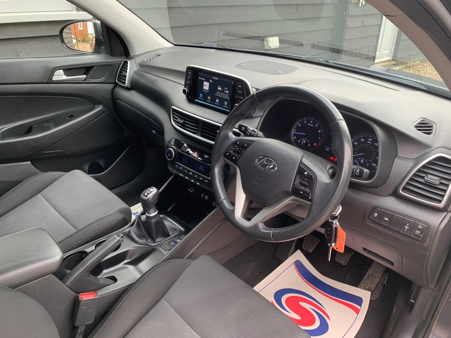 Used Hyundai TUCSON 2018 for sale - 77853904: Photo 8