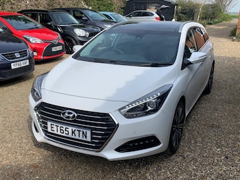 Used Hyundai i40 2016 for sale - 78006898: Photo