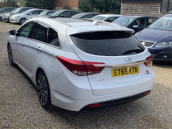 Used Hyundai i40 2016 for sale - 78006898: Photo