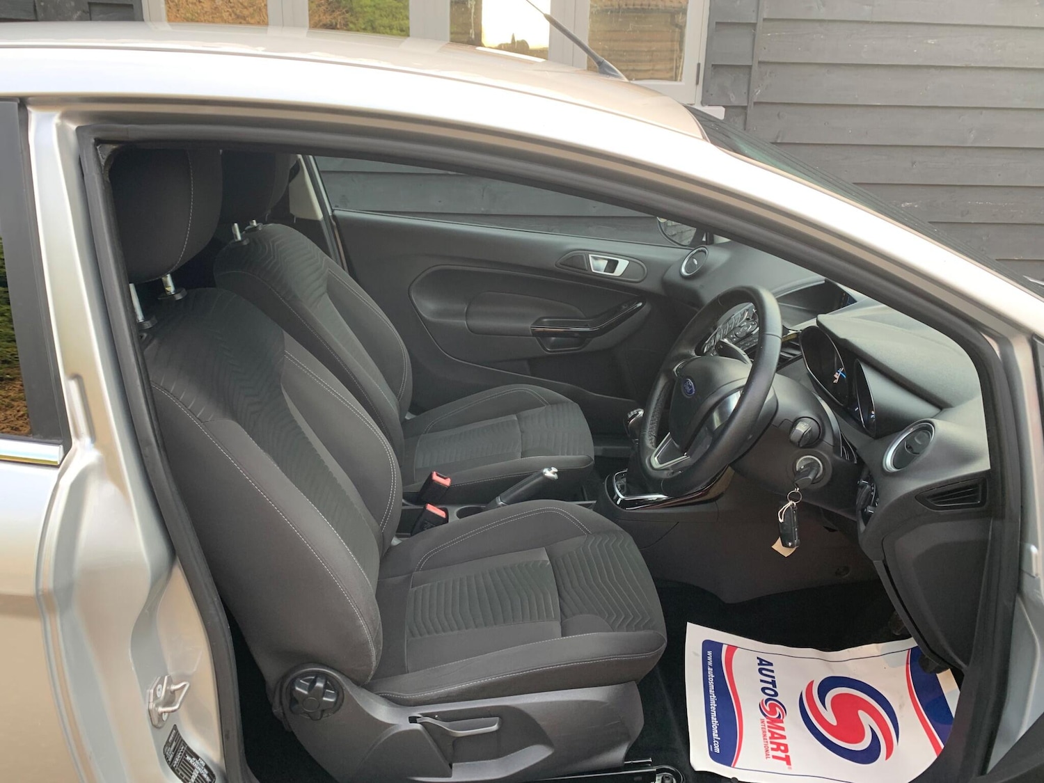 Used Ford Fiesta 2015 for sale - 77074763: Photo 10