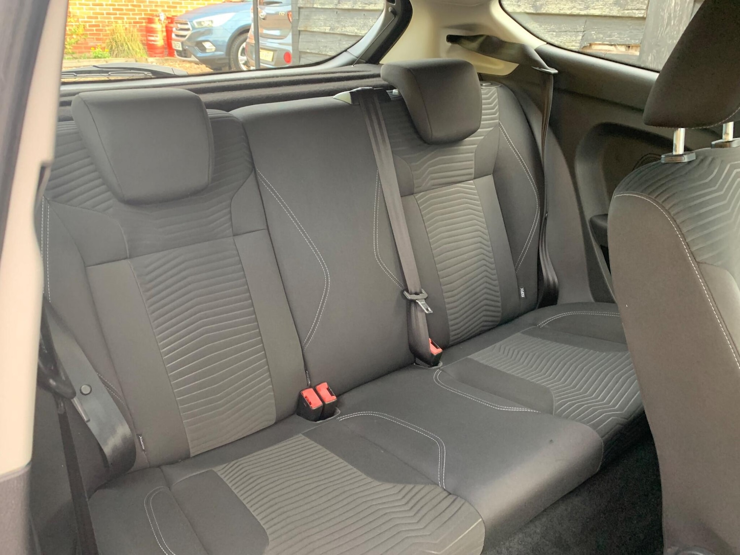 Used Ford Fiesta 2015 for sale - 77074763: Photo 12