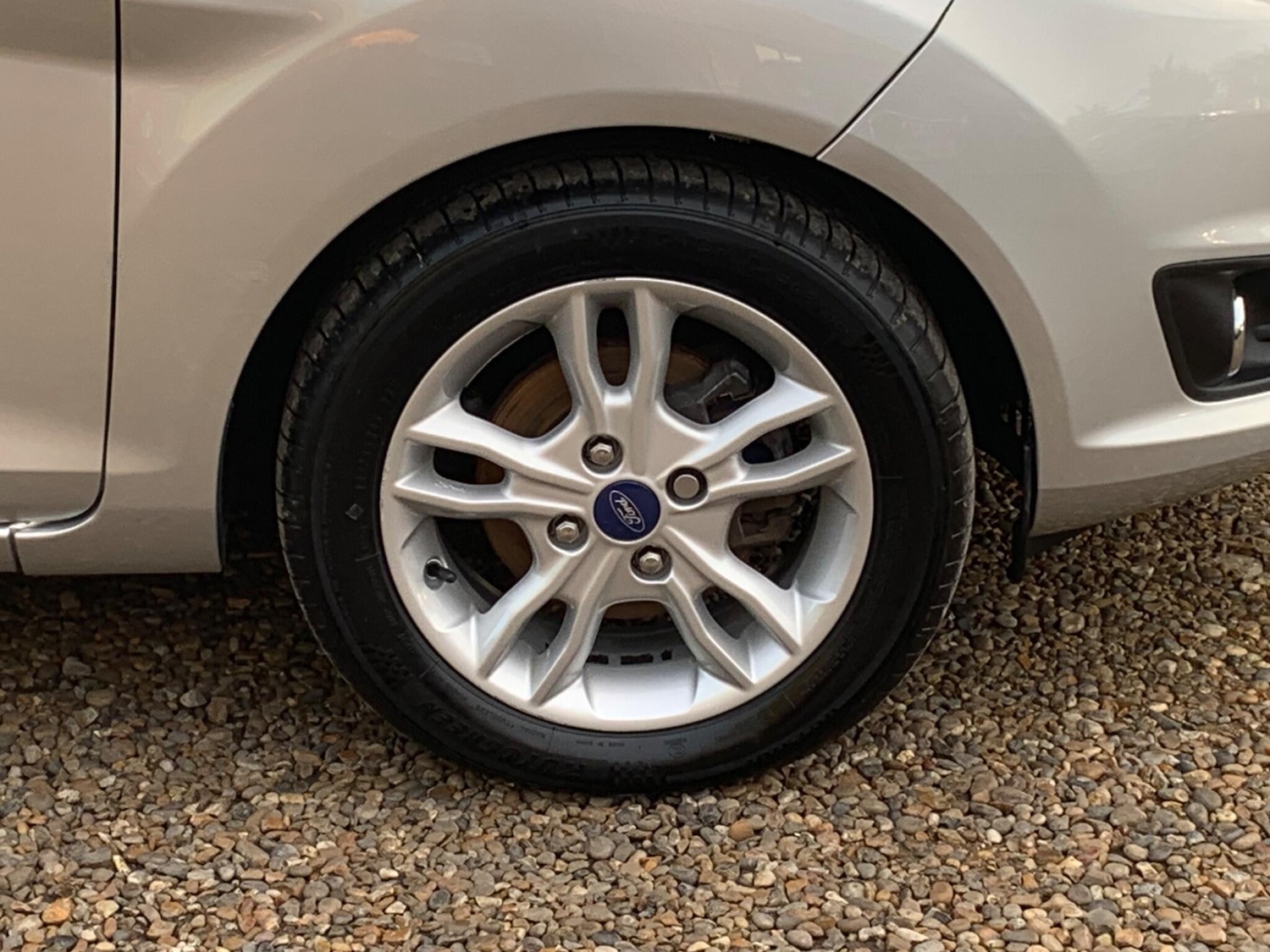 Used Ford Fiesta 2015 for sale - 77074763: Photo 14