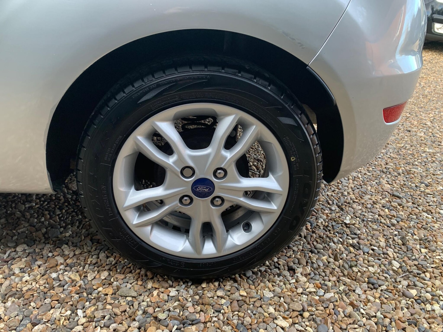 Used Ford Fiesta 2015 for sale - 77074763: Photo 16