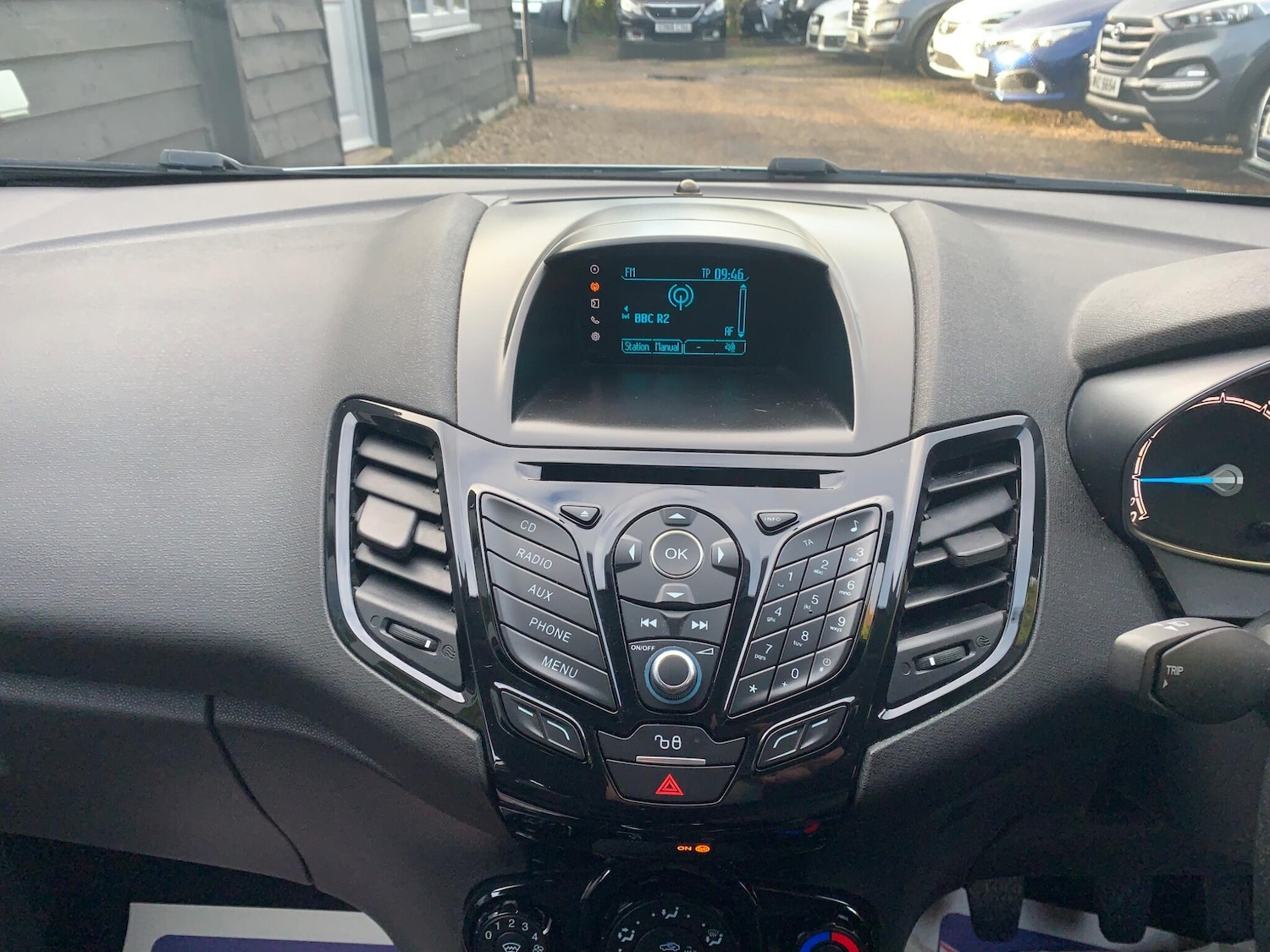 Used Ford Fiesta 2015 for sale - 77074763: Photo 18