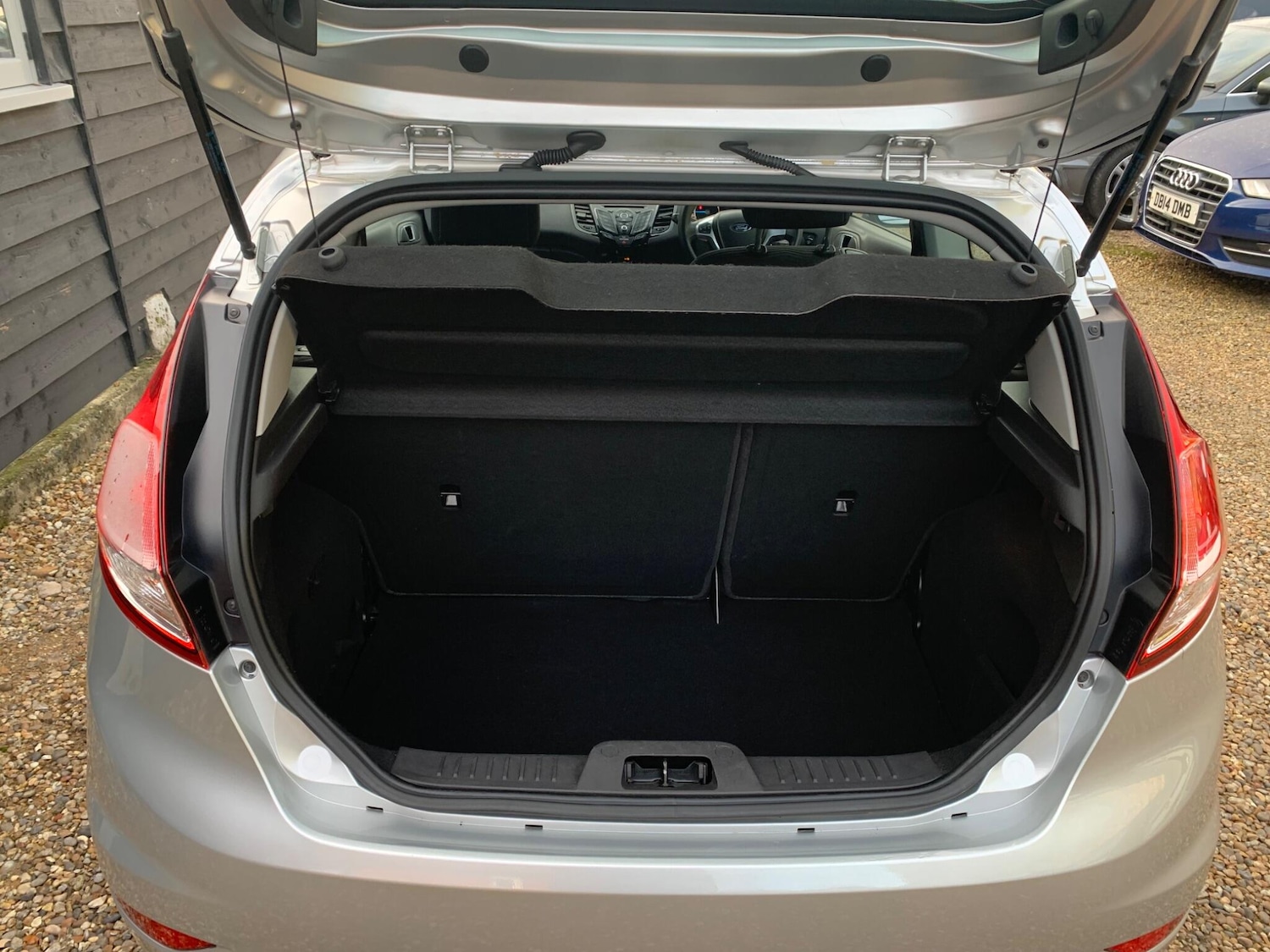 Used Ford Fiesta 2015 for sale - 77074763: Photo 20