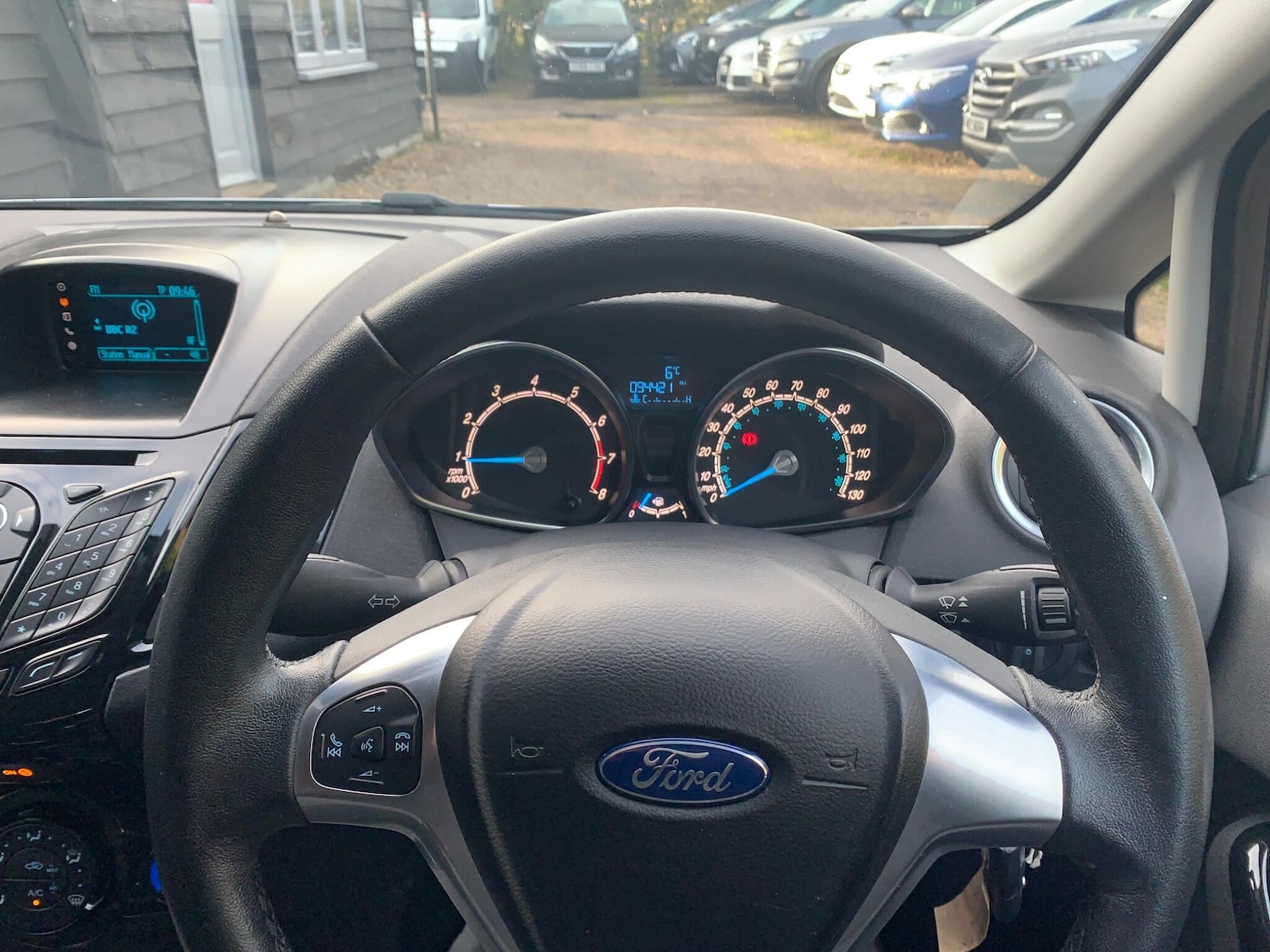 Used Ford Fiesta 2015 for sale - 77074763: Photo 23