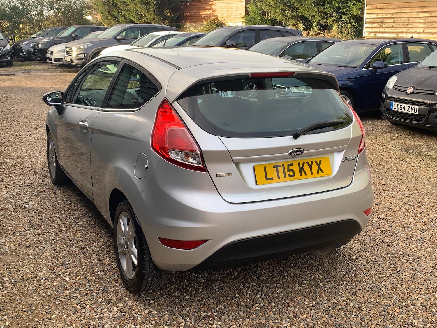 Used Ford Fiesta 2015 for sale - 77074763: Photo 4