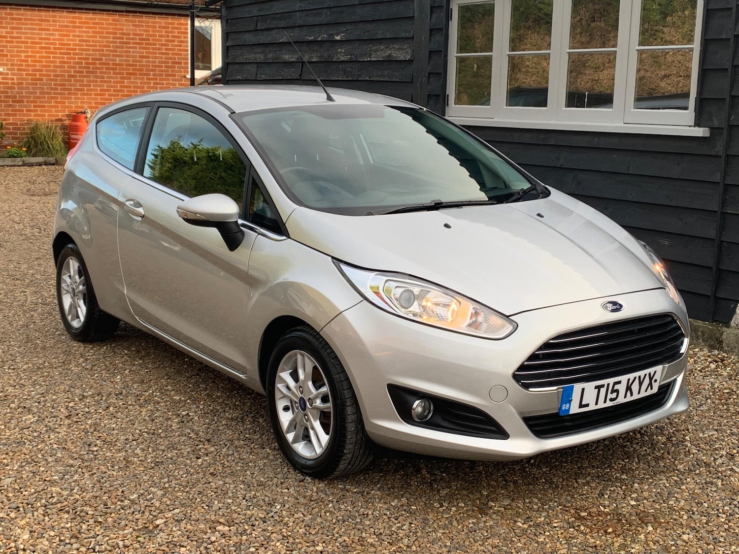Used Ford Fiesta 2015 for sale - 77074763: Photo 5