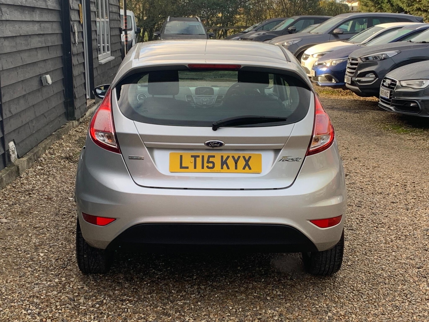 Used Ford Fiesta 2015 for sale - 77074763: Photo 6