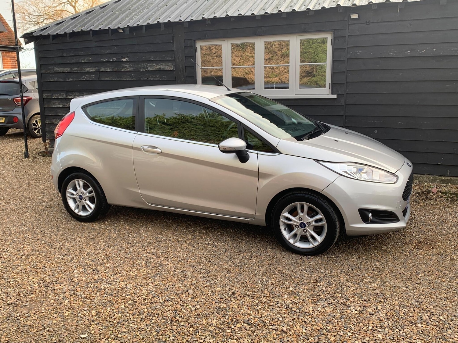 Used Ford Fiesta 2015 for sale - 77074763: Photo 7
