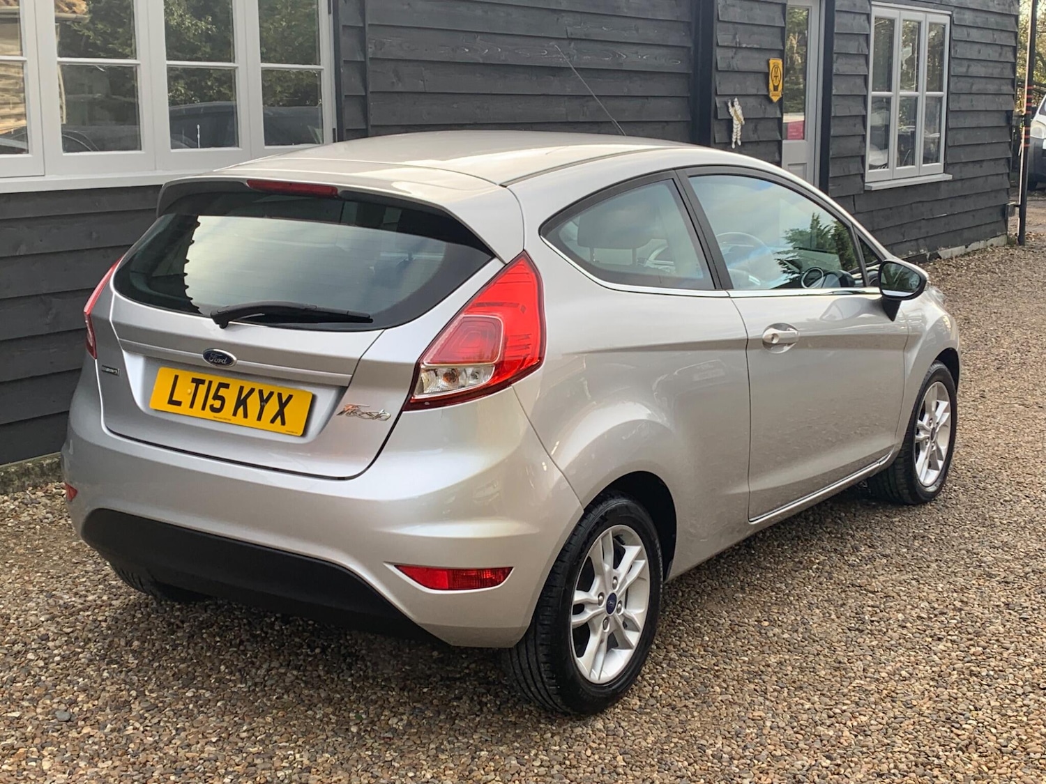 Used Ford Fiesta 2015 for sale - 77074763: Photo 8