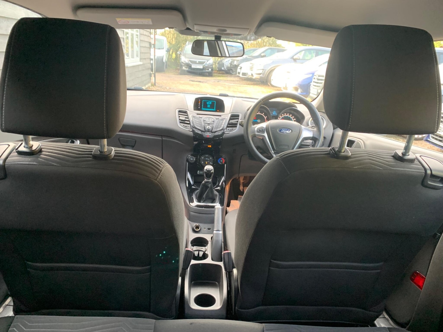 Used Ford Fiesta 2015 for sale - 77074763: Photo 9